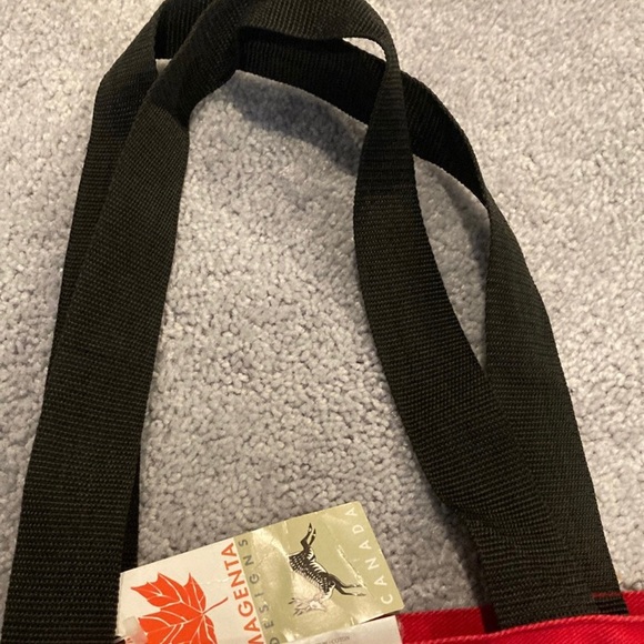 Art Tote Bag with Tag - Picture 6 of 12